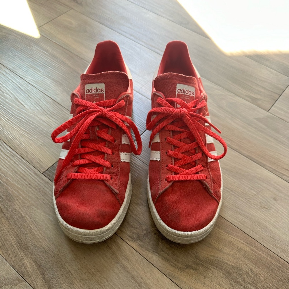 Adidas Campus Sneakers - W 7